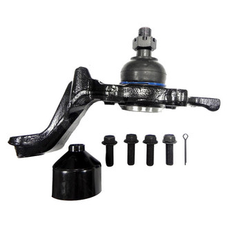Dorman® - OE Solutions™ Front Non-Adjustable Passenger Side Lower Bolt-On Ball Joint