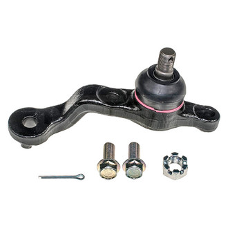 Dorman® 531-129 - OE Solutions™ Front Non-Adjustable Passenger Side Lower Bolt-On Ball Joint