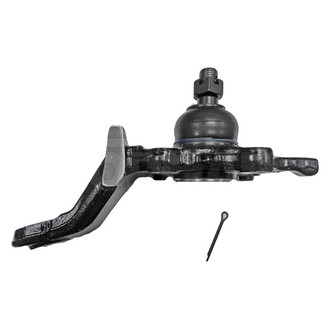 Dorman® - OE Solutions™ Front Non-Adjustable Driver Side Lower Bolt-On Ball Joint