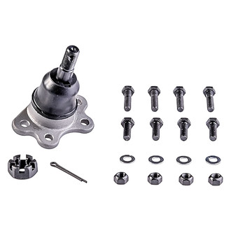 Dorman® - OE Solutions™ Front Non-Adjustable Upper Press-In Ball Joint