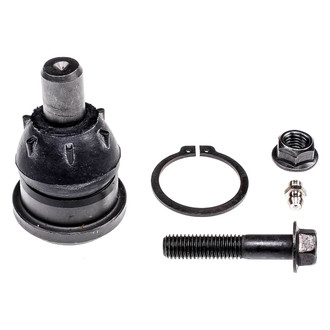 Dorman® - OE Solutions™ Front Non-Adjustable Lower Pinch Ball Joint