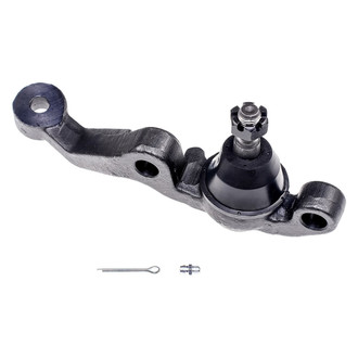 Dorman® - OE Solutions™ Front Non-Adjustable Passenger Side Lower Taper Ball Joint