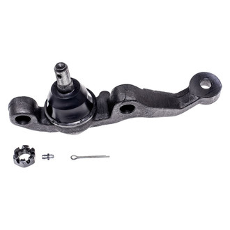 Dorman® - OE Solutions™ Front Non-Adjustable Driver Side Lower Taper Ball Joint