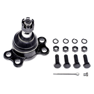 Dorman® - OE Solutions™ Front Non-Adjustable Upper Taper Ball Joint