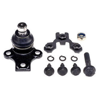 Dorman® - OE Solutions™ Front Non-Adjustable Lower Pinch Ball Joint