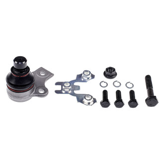 Dorman® - OE Solutions™ Front Non-Adjustable Lower Pinch Ball Joint
