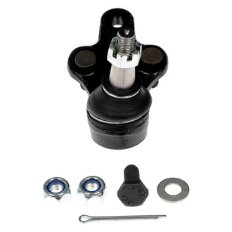 Dorman® - OE Solutions™ Front Non-Adjustable Passenger Side Lower Taper Ball Joint