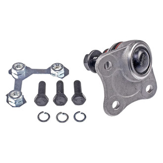 Dorman® - OE Solutions™ Front Non-Adjustable Passenger Side Lower Taper Ball Joint