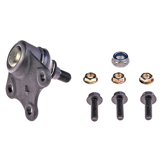 Dorman® - OE Solutions™ Front Non-Adjustable Driver Side Lower Bolt-On Ball Joint