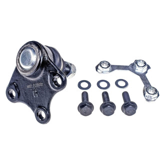 Dorman® - OE Solutions™ Front Non-Adjustable Passenger Side Lower Taper Ball Joint