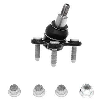 Dorman® - OE Solutions™ Front Non-Adjustable Passenger Side Lower Bolt-On Ball Joint