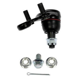 Dorman® - OE Solutions™ Front Non-Adjustable Driver Side Lower Bolt-On Ball Joint