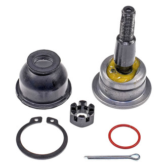 Dorman® - OE Solutions™ Front Non-Adjustable Upper Taper Ball Joint