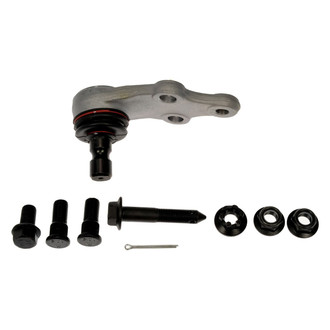 Dorman® - OE Solutions™ Front Non-Adjustable Lower Bolt-On Ball Joint