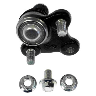 Dorman® - OE Solutions™ Front Non-Adjustable Passenger Side Lower Taper Ball Joint