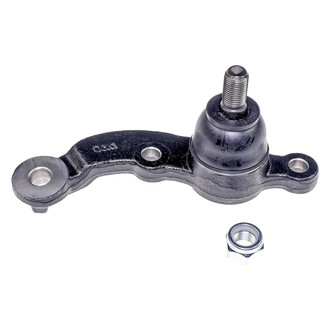 Dorman® - OE Solutions™ Front Non-Adjustable Passenger Side Lower Taper Ball Joint