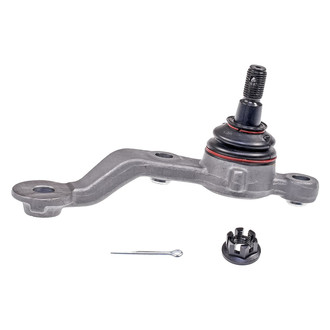 Dorman® - OE Solutions™ Front Non-Adjustable Passenger Side Lower Taper Ball Joint
