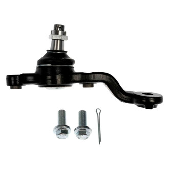 Dorman® 539-845 - OE Solutions™ Front Non-Adjustable Driver Side Lower Taper Ball Joint