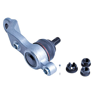 Dorman® - OE Solutions™ Front Non-Adjustable Driver Side Lower Taper Ball Joint