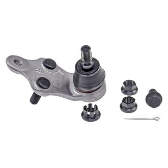 Dorman® - OE Solutions™ Front Non-Adjustable Passenger Side Lower Press-In Ball Joint