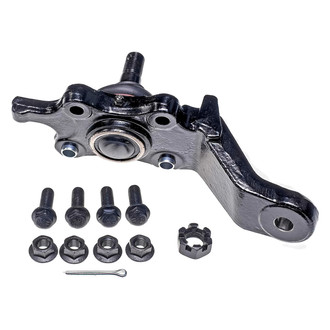 Dorman® - OE Solutions™ Front Non-Adjustable Driver Side Lower Taper Ball Joint