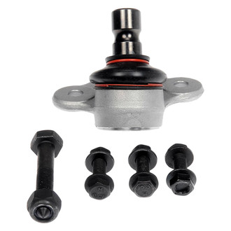 Dorman® - OE Solutions™ Front Non-Adjustable Passenger Side Lower Pinch Ball Joint
