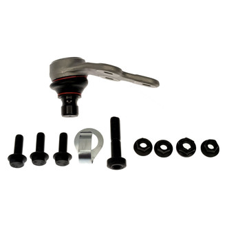 Dorman® - OE Solutions™ Front Non-Adjustable Passenger Side Lower Bolt-On Ball Joint
