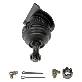 Dorman® - OE Solutions™ Front Non-Adjustable Passenger Side Upper Taper Ball Joint