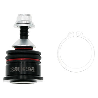 Dorman® - OE Solutions™ Front Non-Adjustable Upper Press-In Ball Joint