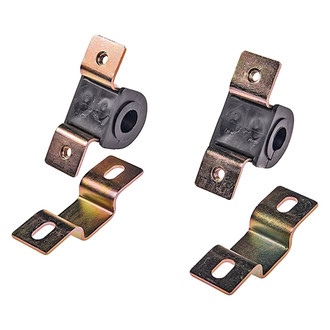 Dorman® - Sway Bar Bracket and Bushing Kit