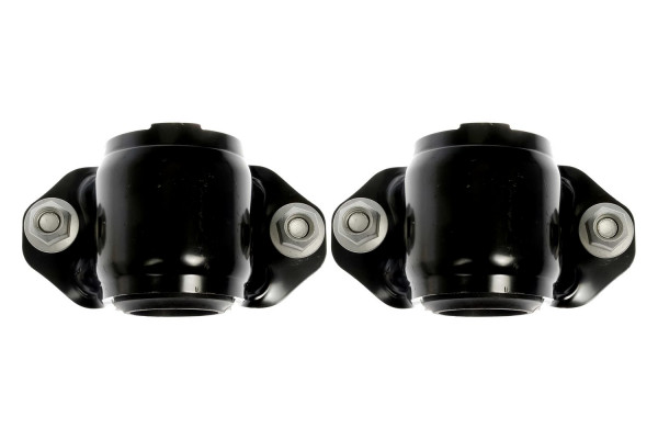 Front To Frame Sway Bar Bushing Kit - Compatible With 1975 - 1986 Chevy K10 1976 1977 1978 1979 1980 1981 1982 1983 1984 1985 Front To Frame Sway Bar Bushing Kit - Compatible With 1975 - 1986 Chevy K10 1976 1977 1978 1979 1980 1981 1982 1983 1984 1985