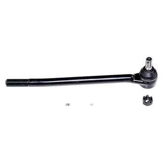 Dorman® - OE Solutions Front Passenger Side Inner Bent Steering Tie Rod End