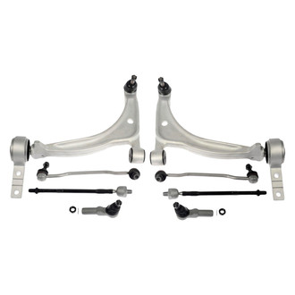 Dorman® - Front Steering Tie Rods and Suspension Kit