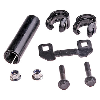 Dorman® - OE Solutions Front Passenger Side Steering Tie Rod End Adjusting Sleeve