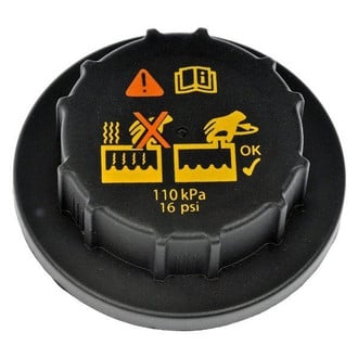 Dorman® - Engine Coolant Recovery Tank Caps