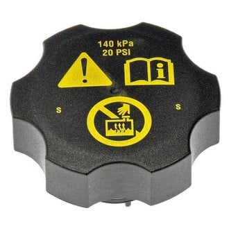 Dorman® - Engine Coolant Recovery Tank Caps