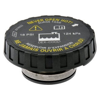 Dorman® - Engine Coolant Recovery Tank Caps