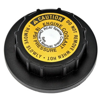 Dorman® - Engine Coolant Recovery Tank Caps