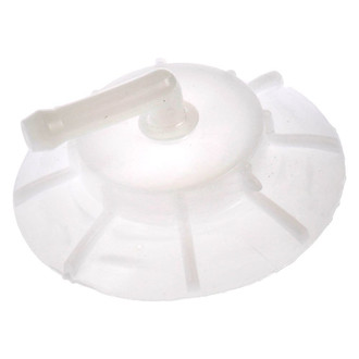 Dorman® - White Engine Coolant Recovery Tank Cap