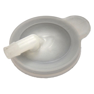 Dorman® - White Engine Coolant Recovery Tank Cap