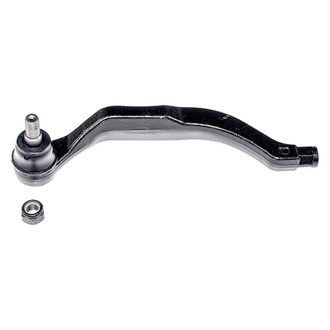 Dorman® - OE Solutions Front Driver Side Outer Bent Steering Tie Rod End