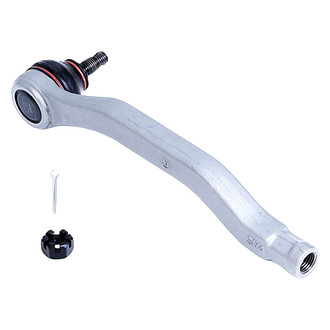 Dorman® - OE Solutions Front Passenger Side Outer Bent Steering Tie Rod End