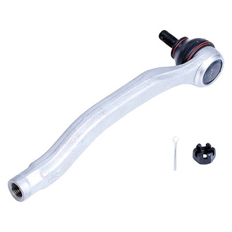 Dorman® - OE Solutions Front Driver Side Outer Bent Steering Tie Rod End