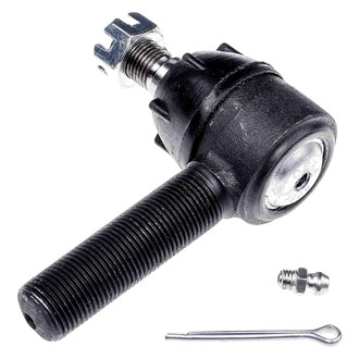 Dorman® - OE Solutions Passenger Side Outer Straight Steering Tie Rod End