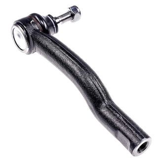 Dorman® - OE Solutions Front Driver Side Outer Bent Steering Tie Rod End