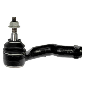 Dorman® - OE Solutions Front Driver Side Outer Bent Steering Tie Rod End