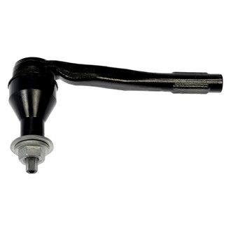 Dorman® - OE Solutions Front Passenger Side Outer Straight Steering Tie Rod End