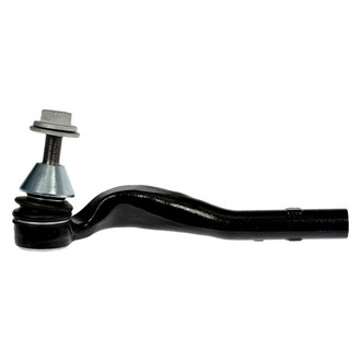 Dorman® - OE Solutions Front Passenger Side Outer Bent Steering Tie Rod End