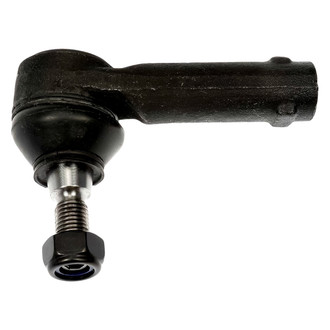 Dorman® - OE Solutions Front Driver Side Outer Bent Steering Tie Rod End