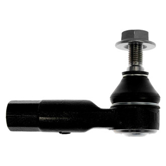 Dorman® - OE Solutions Front Passenger Side Outer Bent Steering Tie Rod End